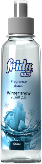Frida Mist Fragrance "Winter Snow"
